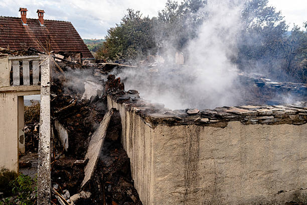 Reliable Soot Cleanup contractor in Stevenson, MD by Fire Damage Biloxi